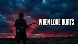 When Love Hurts | Emotional 80s Rock Ballad (Inspired by Love Bites &ndash; Def Leppard)