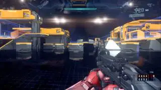 Search and Destroy in Halo?! (Halo 5: Guardians Beta)