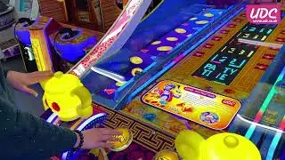 Genies Jewel - 2 Player Skill Game