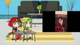 Pyra and Mythra reacts to America wizard part 9