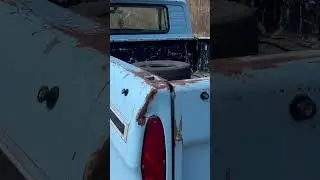 1962 Dodge D200
