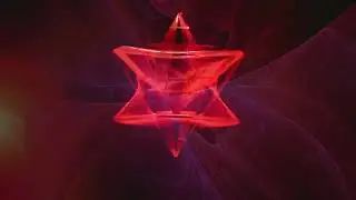 Crown Chakra Healing | Ground Yourself for Stability and Security | MerkabaActivation