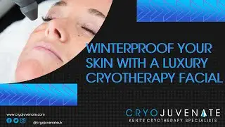 GET PERFECT SKIN WITH THE CRYO ALGAE FACIAL | CRYOJUVENATE
