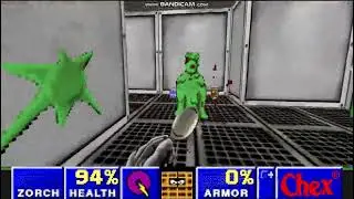 Chex Quest 3 But Ketchup Gore!