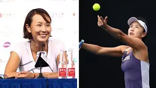 This Chinese Tennis Star Says China&rsquo;s Former Vice Premier Sexually Assaulted Her