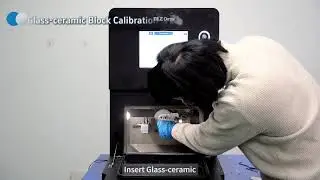 How to Perform Manual Calibration on a Milling Machine？MO200 using guide