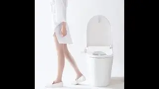 Xiaomi Smart Toilet Seat Cover Electric Bidet Pack Durable Smart Toilet Cover