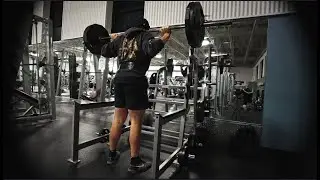 Road To Peak Natty Day 13 -  6am Leg Day