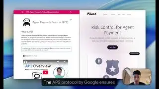 AP2 Protocol Integration with FluxA AI Wallet | Accountable AI Agent Payments with Mandate Signing