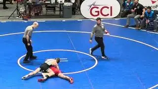 Semifinals state tournament 