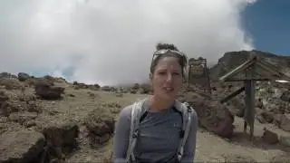 Andrew and Justine KILI Adventure