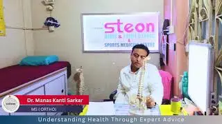 Expert Guidance in Orthopaedic Care | Dr. Manas Kanti Sarkar 