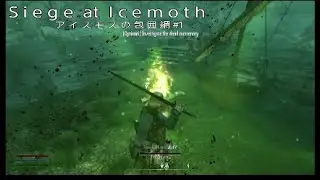 『 Siege at Icemoth  :xbox 』#1 アイスモスの包囲網/はじまりの塔