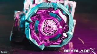 LeonFang S9-60R (Теория Крафта) [Beyblade X]
