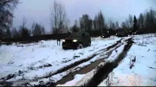 Полная Чухлома 2012
