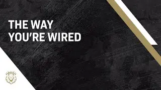 Understanding the way you're Wired