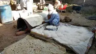 Special wedding Roti in bannu pakistan