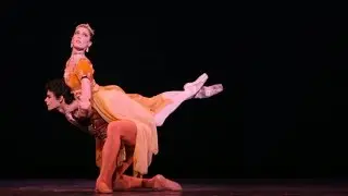 Ashton's Méditation from Thaïs Pas de deux