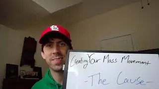Expert Secrets Study Group - Creating Your Mass Movement Part 2: The Cause
