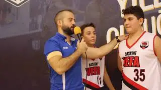 Başkent Vefa R&ouml;portaj (Alp - Arda - &Ouml;ner)
