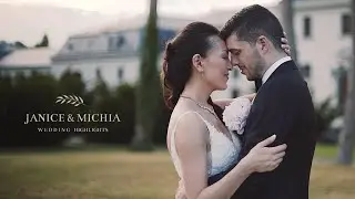 Esk&uuml;vői fogadalom a Festetics-kast&eacute;ly t&uuml;k&ouml;rterm&eacute;ben // Michia & Janice Esk&uuml;vői Highlights film
