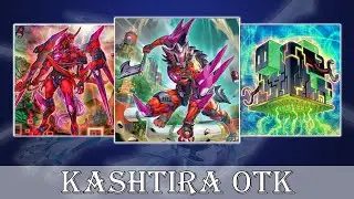 EDOPRO - Kashtira OTK  ft. Psychic Processor