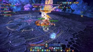 TERA NA 64 bit - Gossamer Vault Priest POV 4K60fps (GTX 1660 Super)