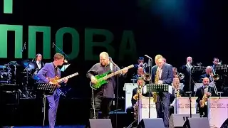 8. Liberty City- Оркестр Ильи Филиппова, Антон Давидянц (Jaco Pastorius)