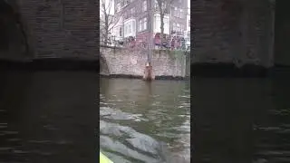 Amsterdam by Boat: Canal Cruise