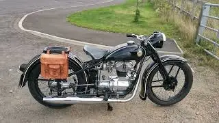 Simson AWO 425T. Prawdziwy przyjaciel-terapeuta wygląda tak... ❤️
