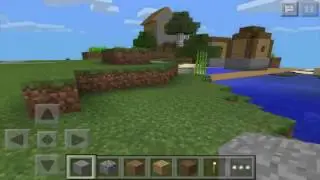 Old World Type Village Seed! 0 16 0   Minecraft Pocket Edition