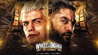 WRESTLEMANIA 39 Highlights