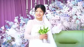 Khams & Esther wedding 31st October, 2025 | 10:00 AM at ZCBC, P. KAMDOU VENG.  