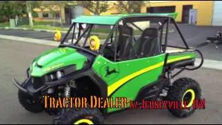 Tractor Dealer Jerseyville ON Crossroads Equipment