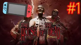 The House of The Dead Remake (Nintendo Switch) #1