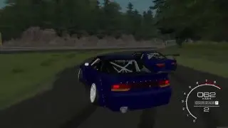 [Mta]Drift проба,тестим навыки