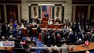 Congress Averts Government Shutdown With Last-Minute Funding Extension