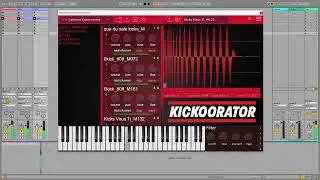 Kickoorator Add-On | Layered Kicks Sound Test