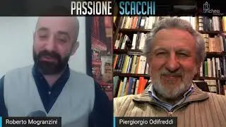 Odifreddi sugli scacchi: da Spassky a Kasparov, dalla matematica all'IA