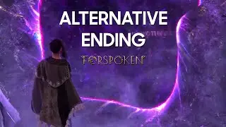 [alt ending] What happens if you go home to New York? &ndash; Forspoken