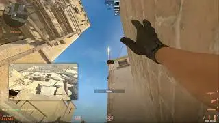 Mirage Triple A Smoke - CS2
