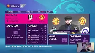 [TTB] FIFA 21 NEXT GEN CAREER SHENANIGANS! | PS5 LIVE STREAM