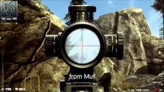 Contract Wars Klans skills and Sniper skills