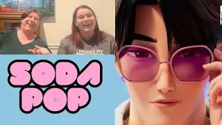 Reaction to Soda Pop from Kpop Demon Hunters