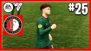 DE ROTTERDAMSE DERBY TEGEN SPARTA! | EA FC 26 FEYENOORD CAREER MODE #25