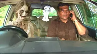 चलती कार में खुनी आत्मा के बीच फसा दया | Best Of CID | Latest Episode 2025 | Cid New Episode | 2025