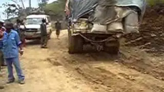 Rte Baraka   Misisi   Kalemie 4km