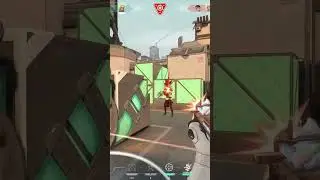 Mastermind Play &ndash; 1000 IQ Clutch, They Had Numbers, I Had IQ #valorant #valorantclutchmoments