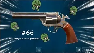 Day #66 Waiting for Neo Frontier Sheriff. Did I bought a recon phantom?