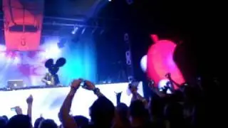 Citadela 30052009 Deadmau5 part 1